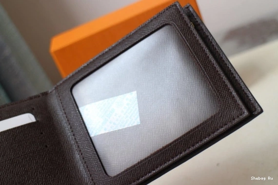 VUITTON WALLET LOUIS AMERIGO 0801